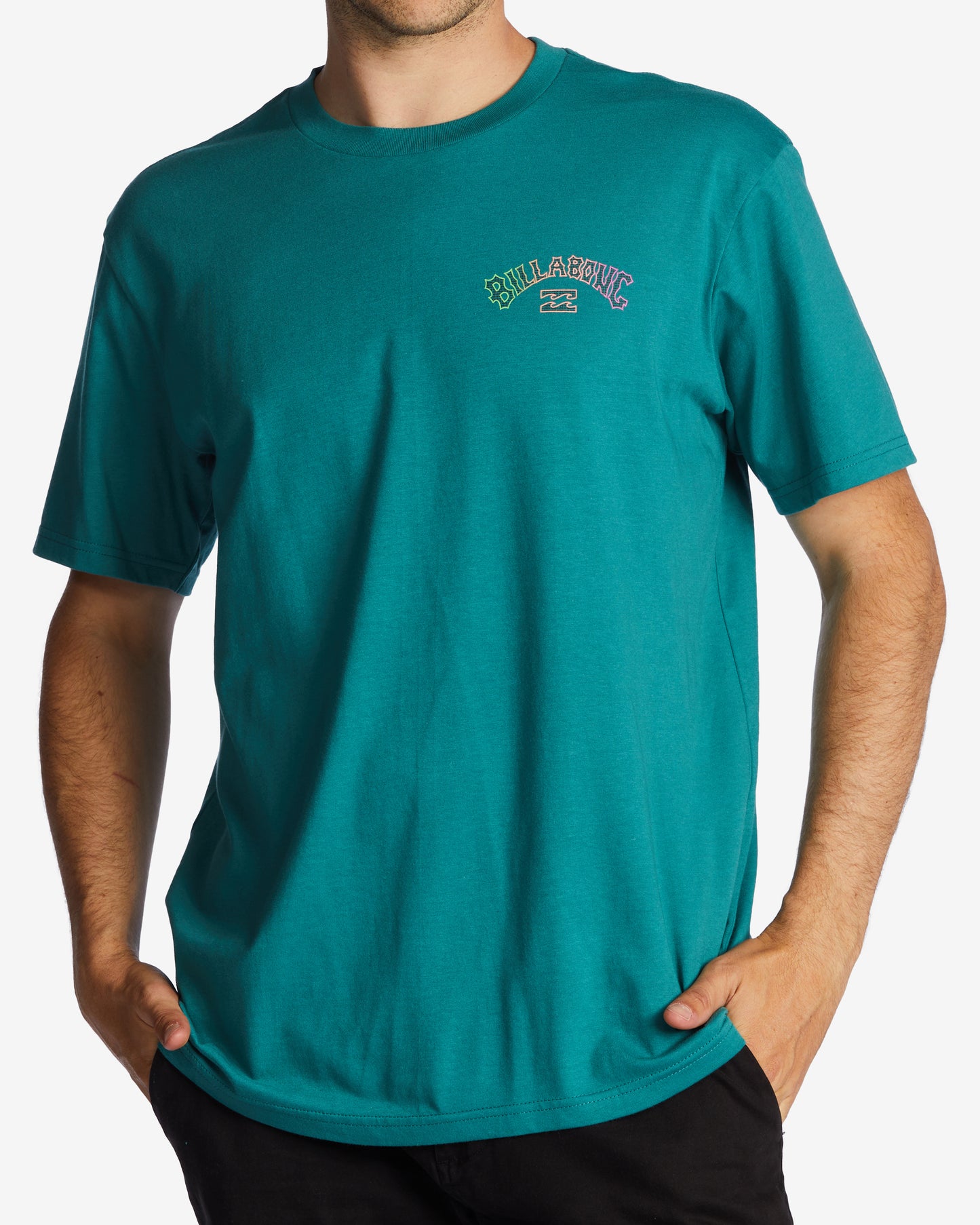 Mens Arch Fill T-Shirt - Billabong Malaysia
