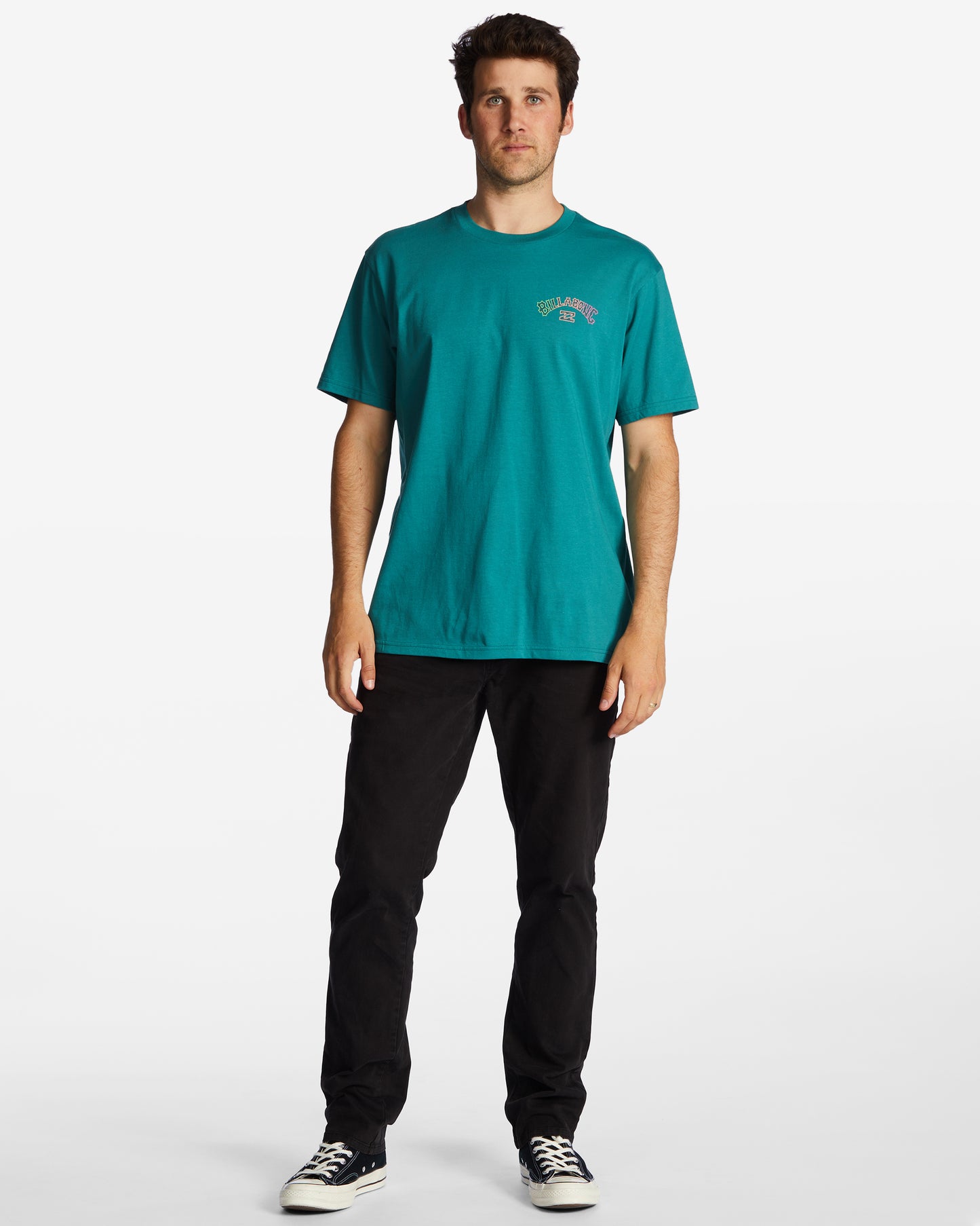 Mens Arch Fill T-Shirt - Billabong Malaysia
