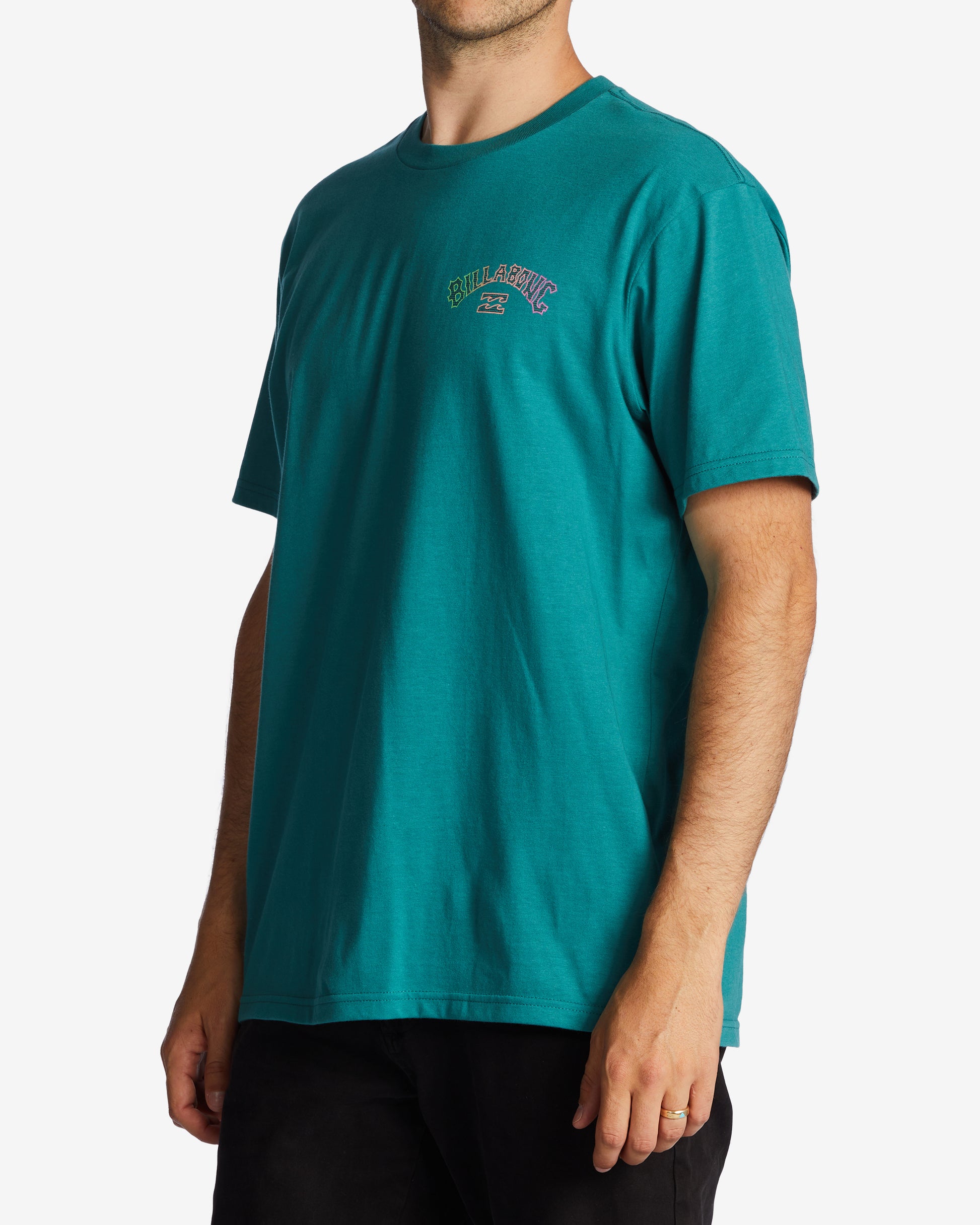 Mens Arch Fill T-Shirt - Billabong Malaysia
