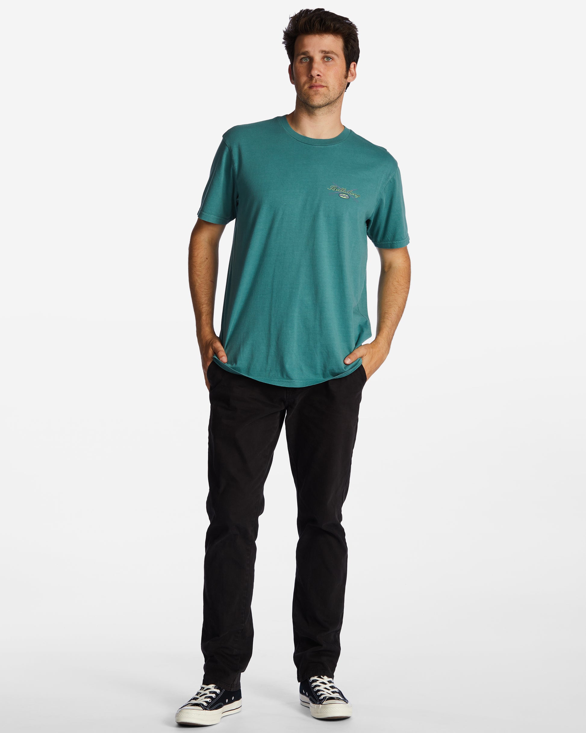Mens Crossboards T-Shirt - Billabong Malaysia