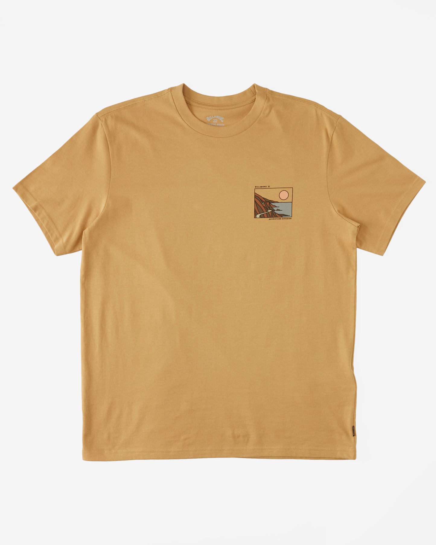 Mens Gateway Short Sleeve T-Shirt - Billabong Malaysia
