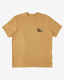 Mens Gateway Short Sleeve T-Shirt - Billabong Malaysia