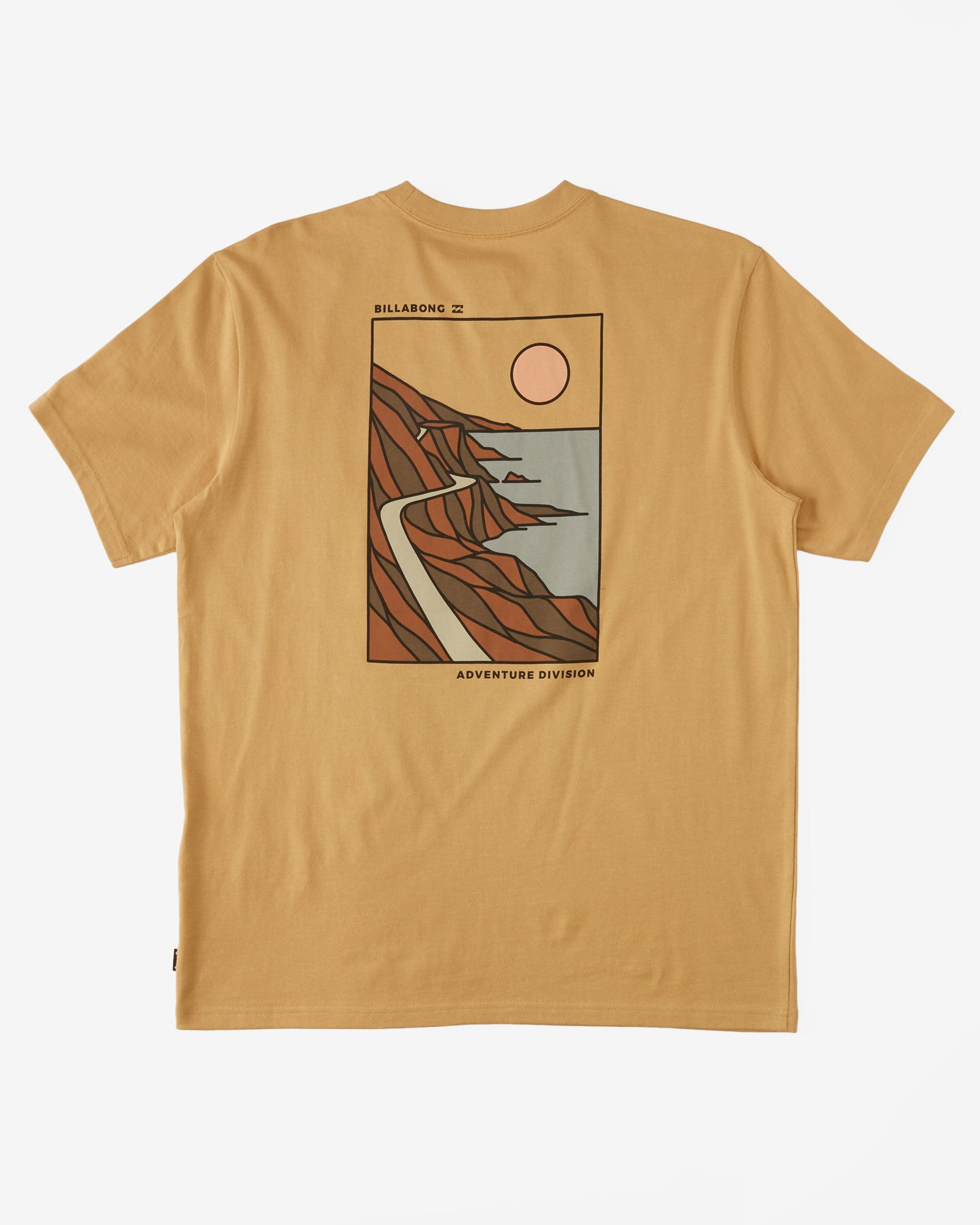 Mens Gateway Short Sleeve T-Shirt - Billabong Malaysia