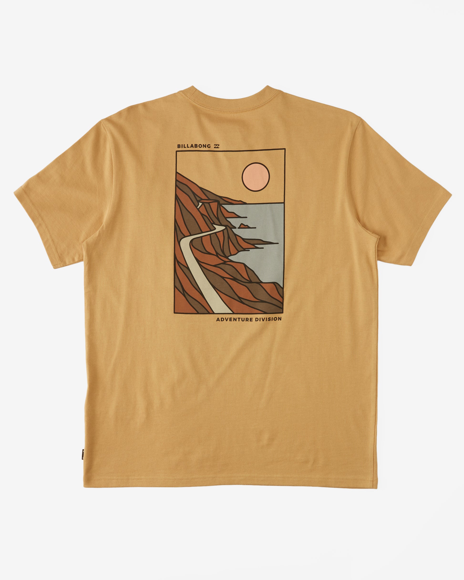 Mens Gateway Short Sleeve T-Shirt - Billabong Malaysia