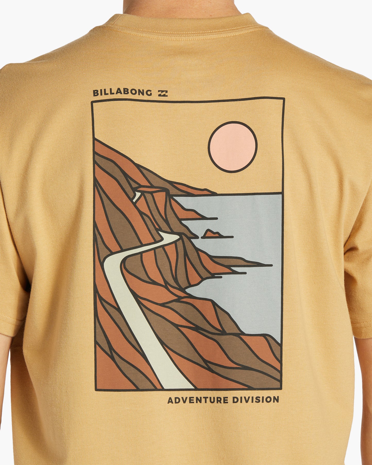Mens Gateway Short Sleeve T-Shirt - Billabong Malaysia