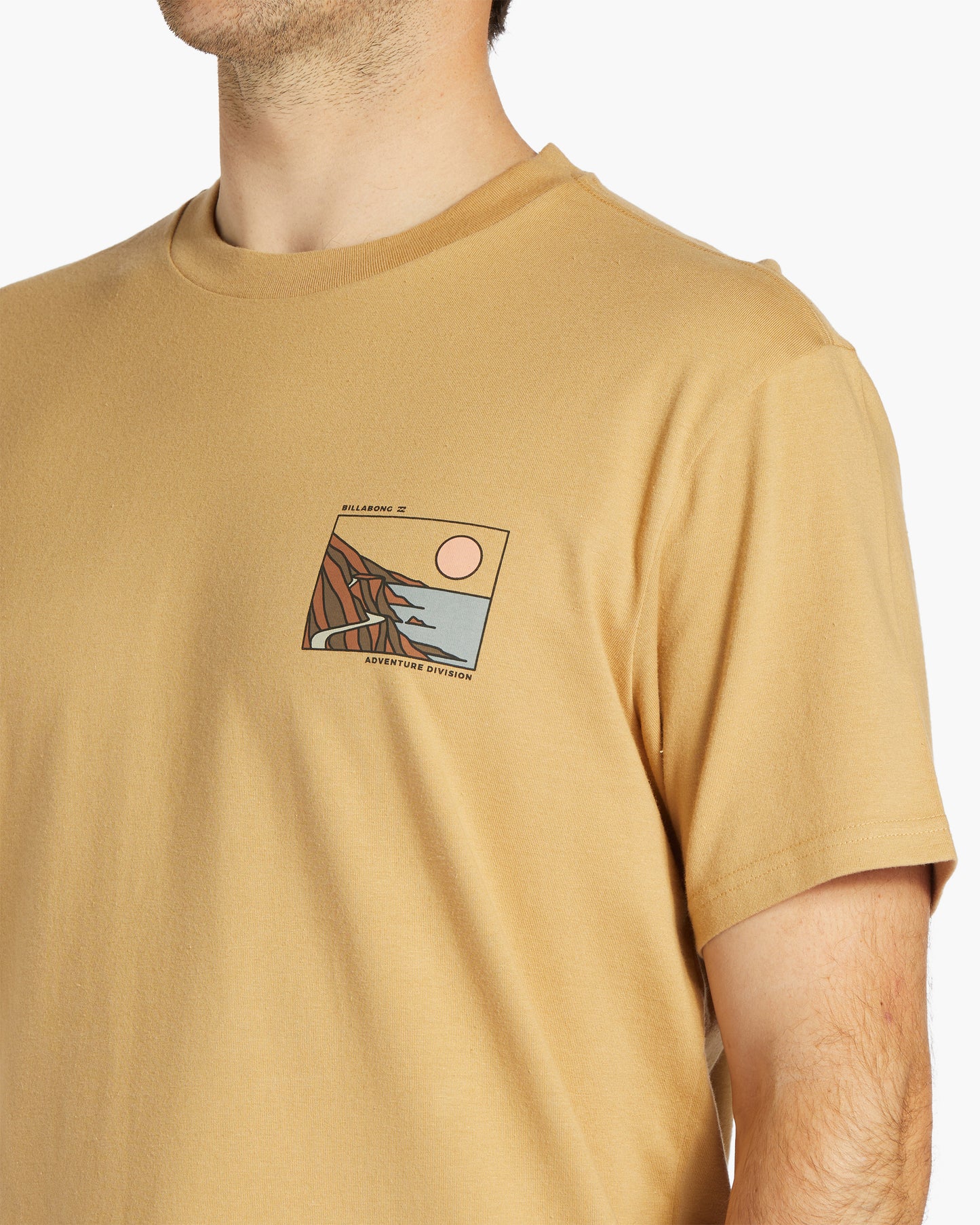 Mens Gateway Short Sleeve T-Shirt - Billabong Malaysia