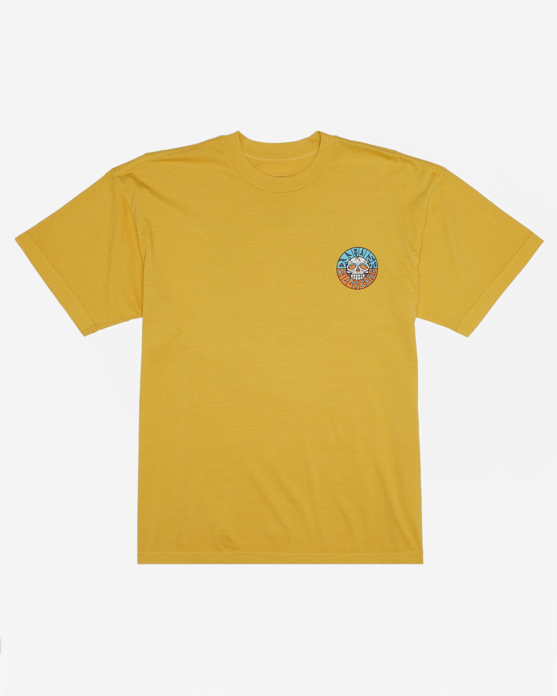 Mens Break The Cycle Short Sleeve Wave Washed T-Shirt - Billabong Malaysia