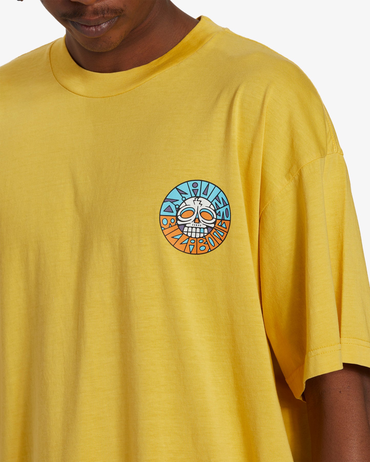 Mens Break The Cycle Short Sleeve Wave Washed T-Shirt - Billabong Malaysia