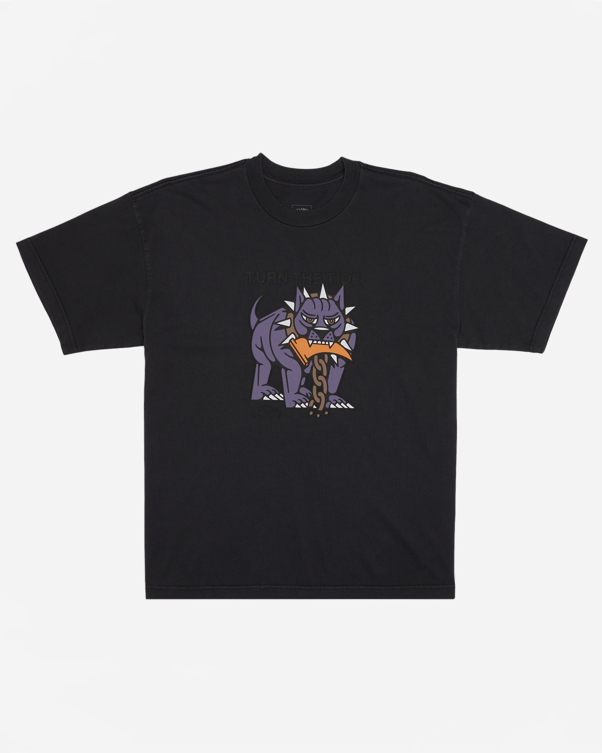 Mens Dog Days Og Short Sleeve Wave Washed T-Shirt - Billabong Malaysia