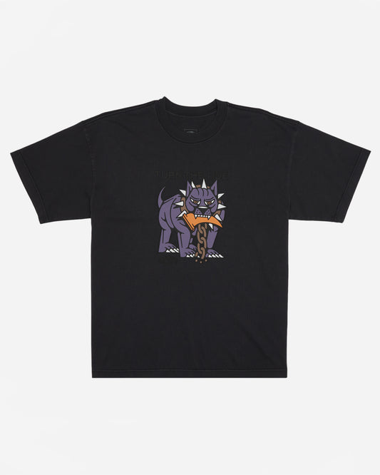 Mens Dog Days Og Short Sleeve Wave Washed T-Shirt - Billabong Malaysia