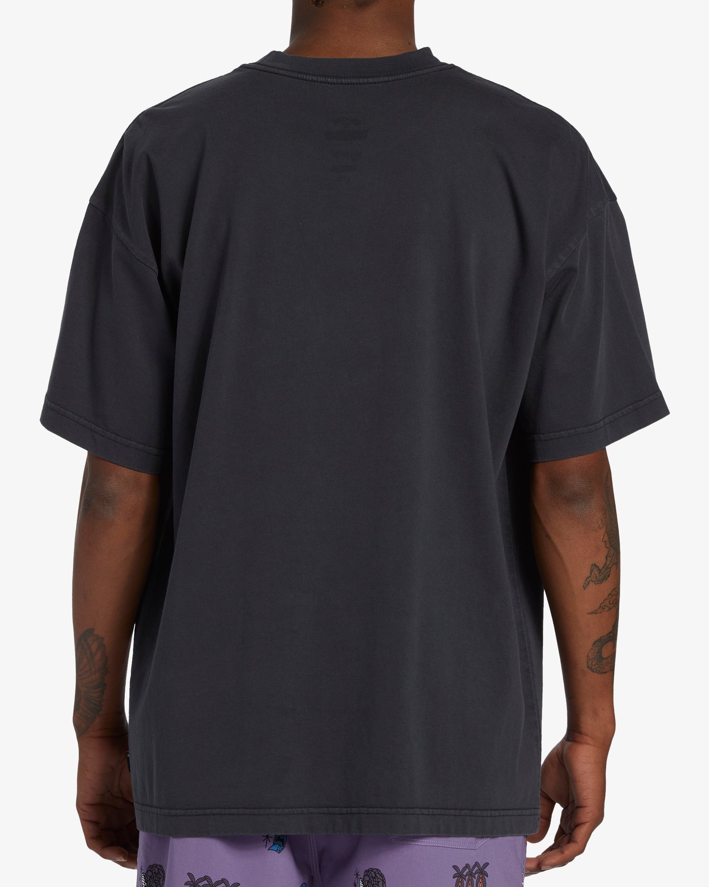 Mens Dog Days Og Short Sleeve Wave Washed T-Shirt - Billabong Malaysia