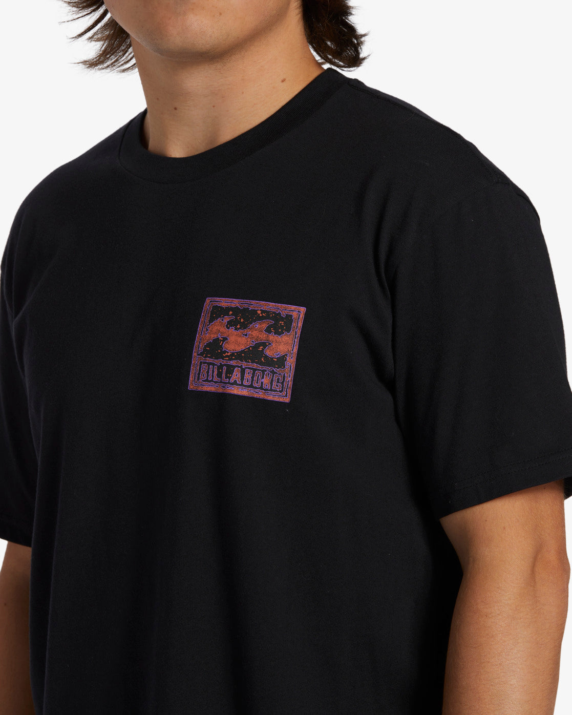 Mens Crayon Wave T-Shirt - Billabong Malaysia