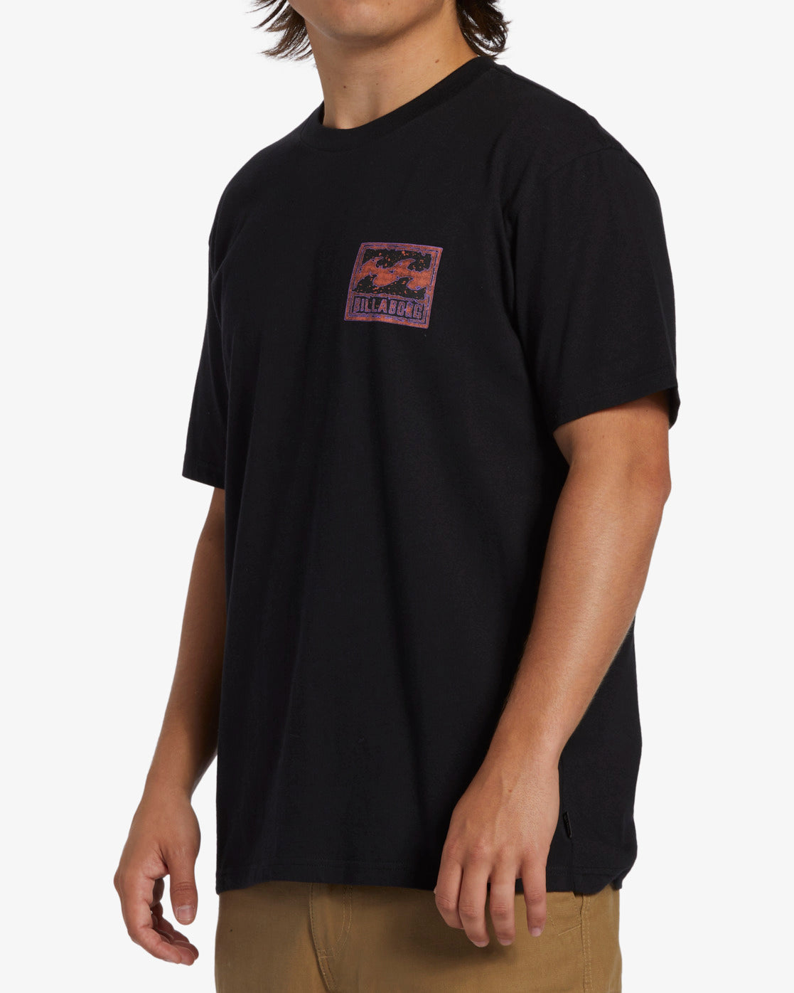 Mens Crayon Wave T-Shirt - Billabong Malaysia