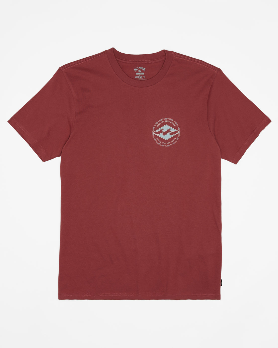 Mens Rotor Diamond T-Shirt - Billabong Malaysia