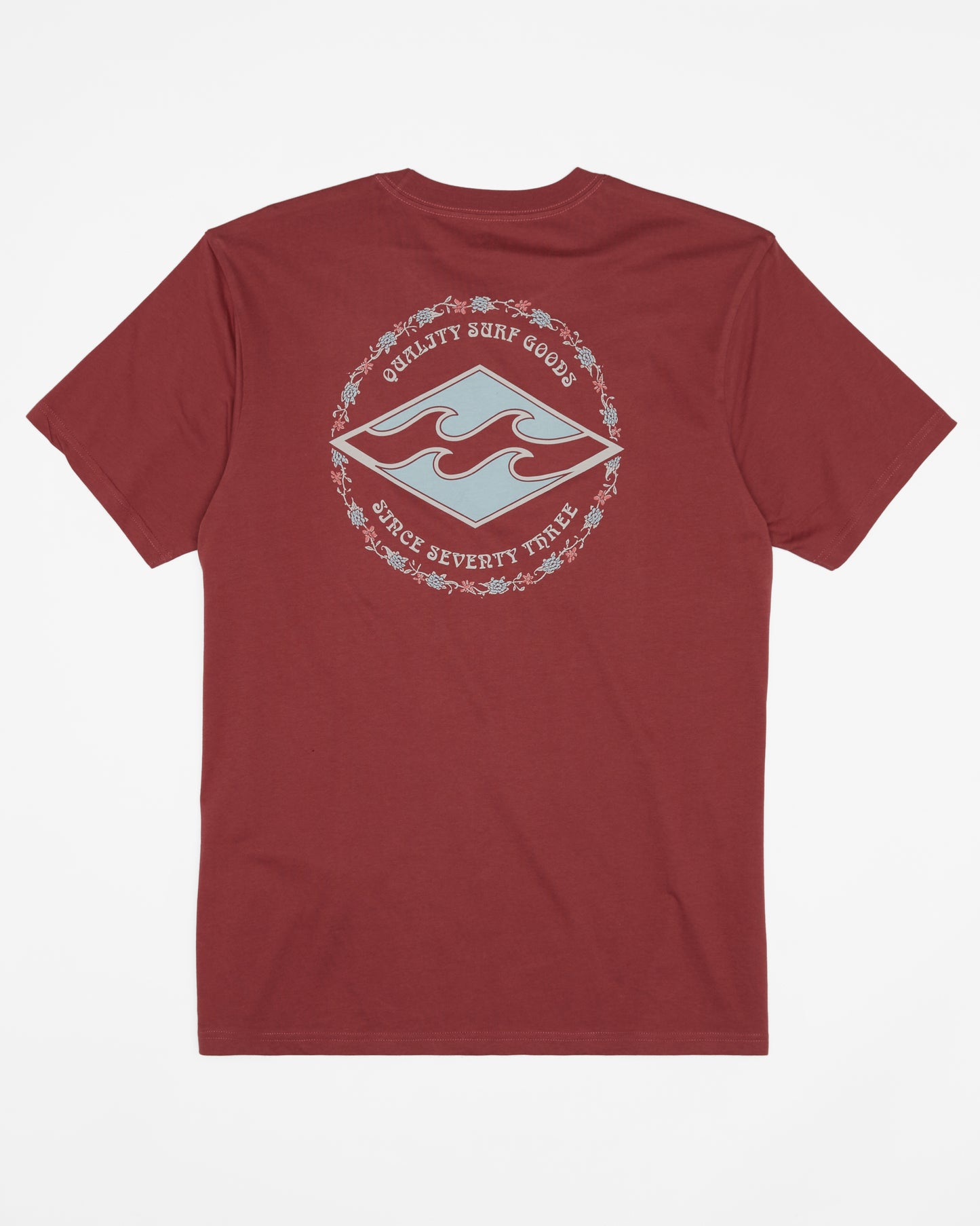 Mens Rotor Diamond T-Shirt - Billabong Malaysia