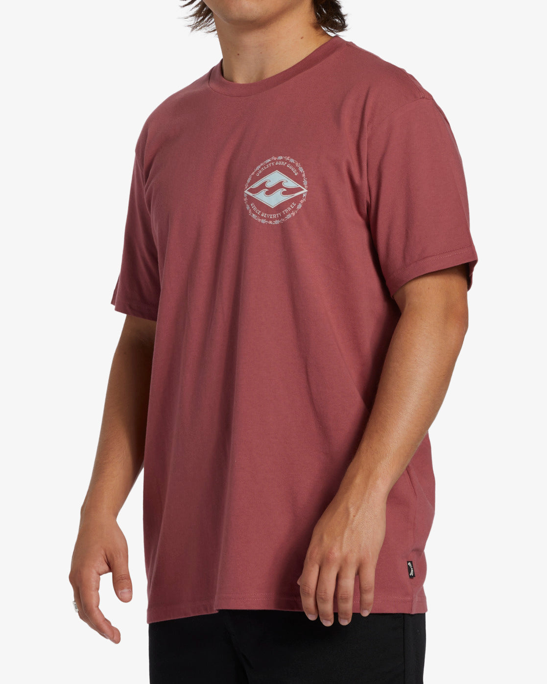 Mens Rotor Diamond T-Shirt - Billabong Malaysia