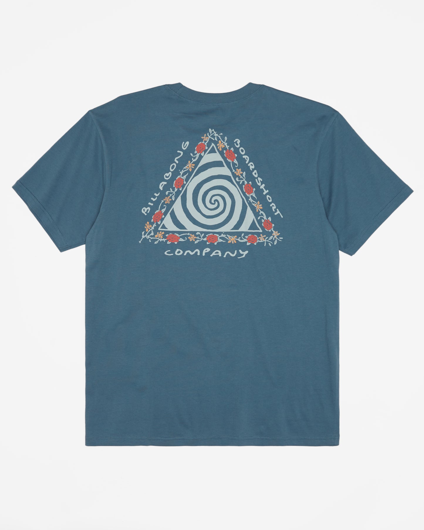 Mens Tall Tale T-Shirt - Billabong Malaysia