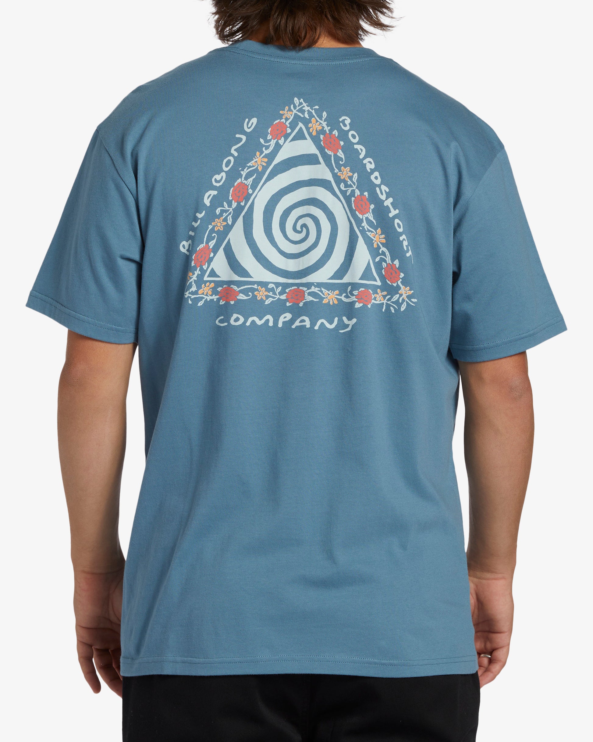 Mens Tall Tale T-Shirt - Billabong Malaysia