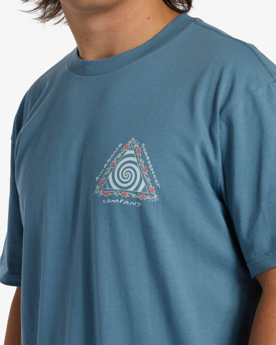 Mens Tall Tale T-Shirt - Billabong Malaysia