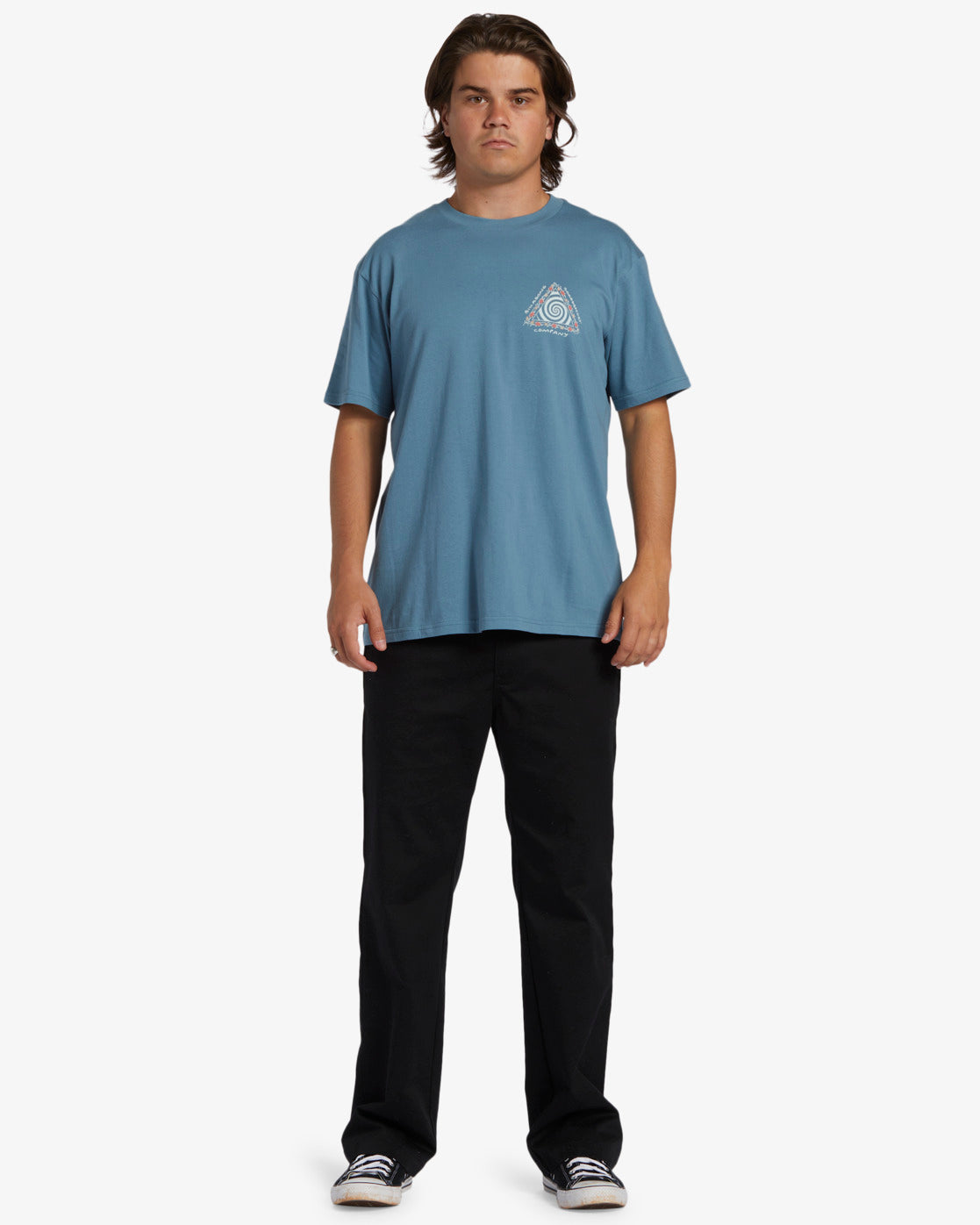 Mens Tall Tale T-Shirt - Billabong Malaysia