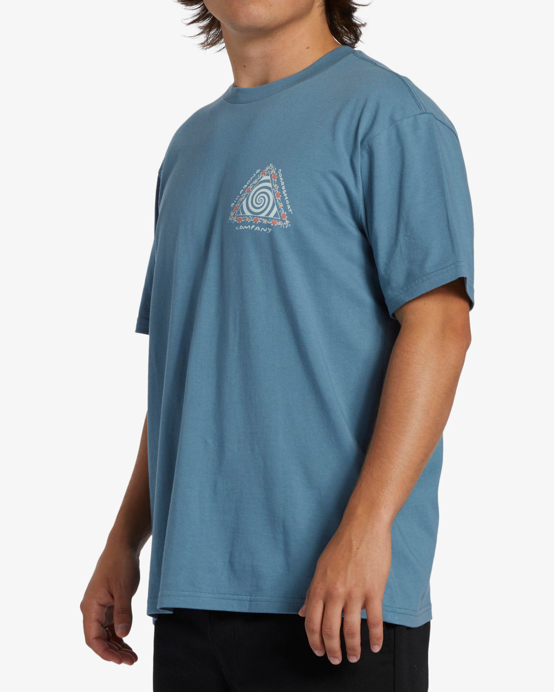 Mens Tall Tale T-Shirt - Billabong Malaysia