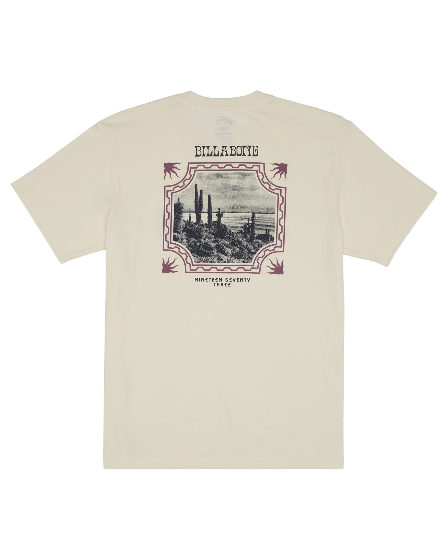 Mens Crossed Up T-Shirt ID - Billabong Malaysia