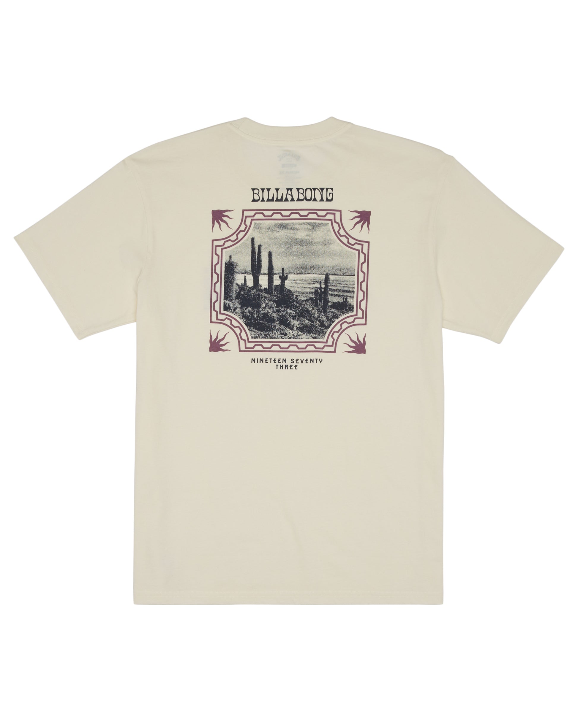 Mens Crossed Up T-Shirt ID - Billabong Malaysia