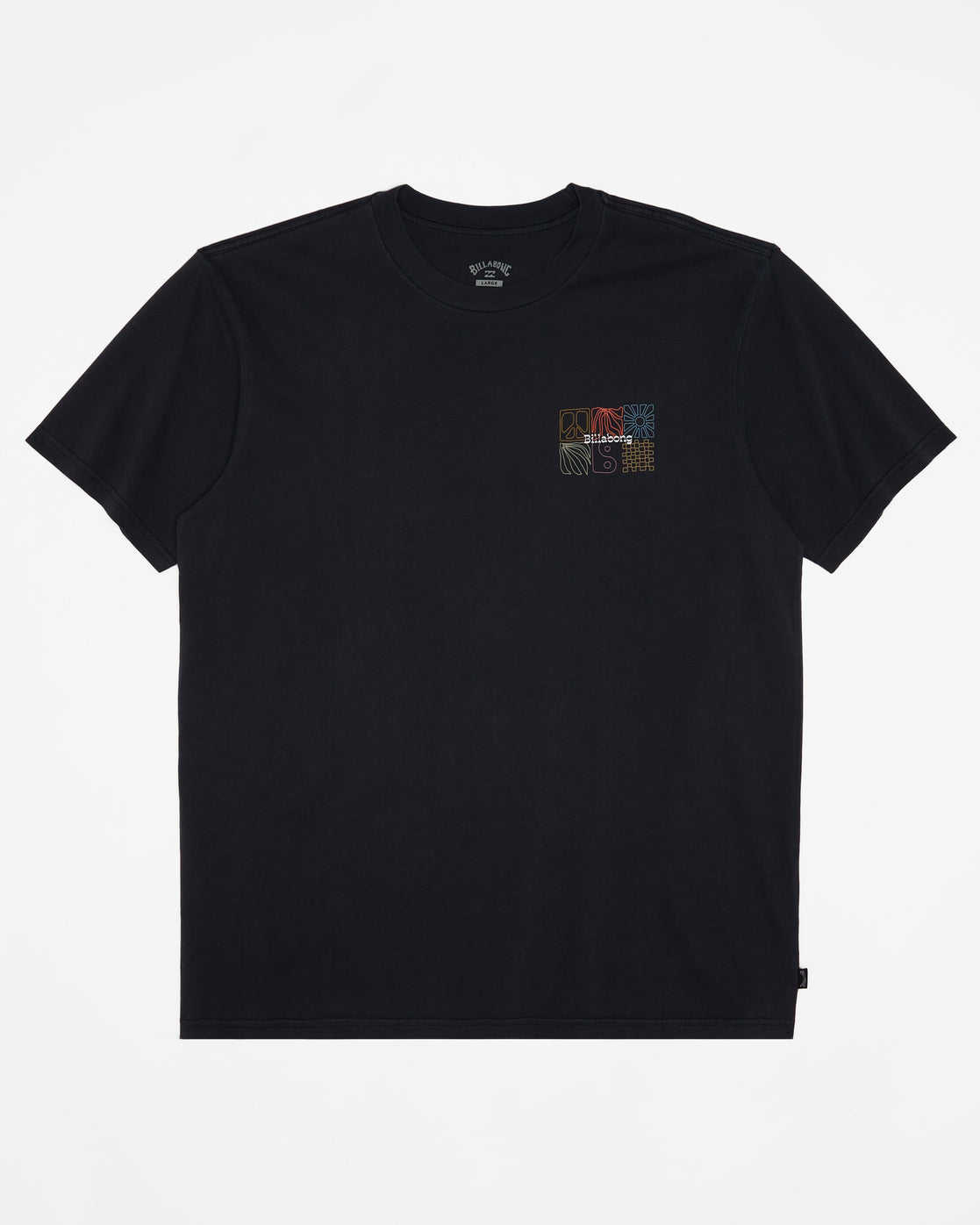 Mens Reflection T-Shirt - Billabong Malaysia