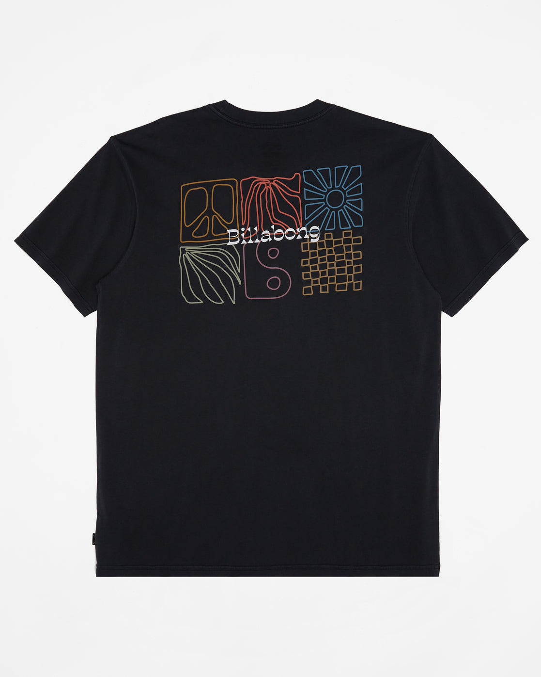 Mens Reflection T-Shirt - Billabong Malaysia