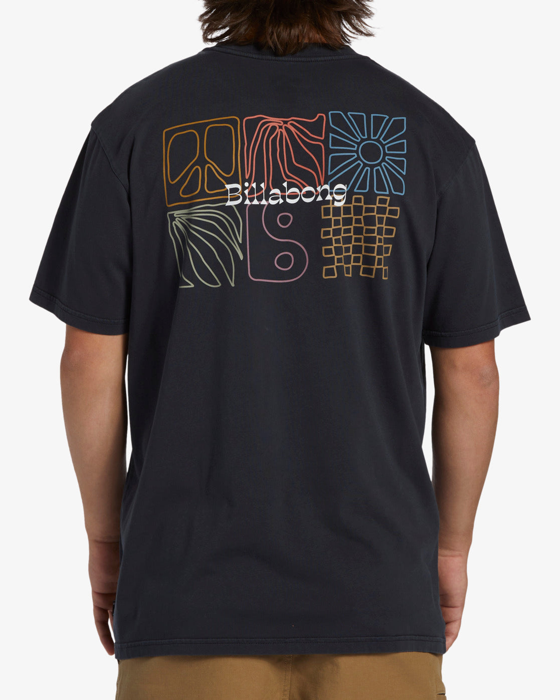 Mens Reflection T-Shirt - Billabong Malaysia