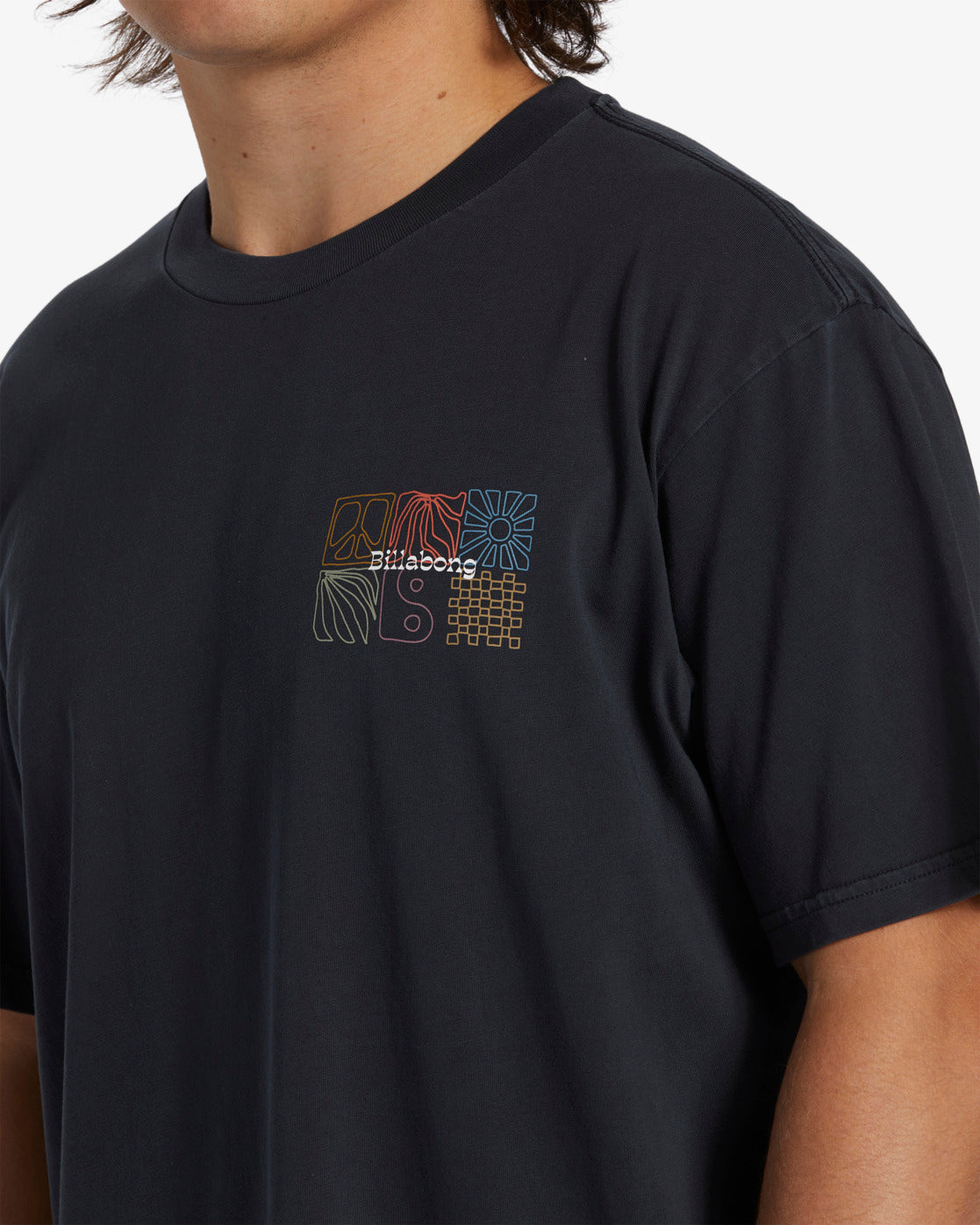 Mens Reflection T-Shirt - Billabong Malaysia