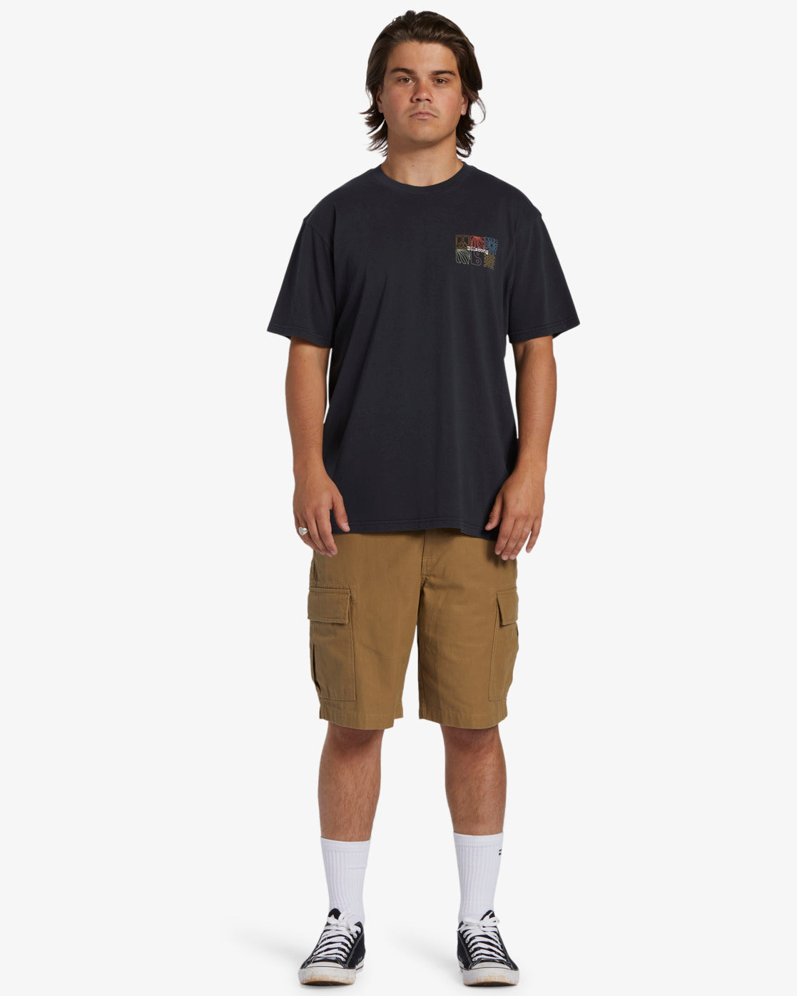 Mens Reflection T-Shirt - Billabong Malaysia