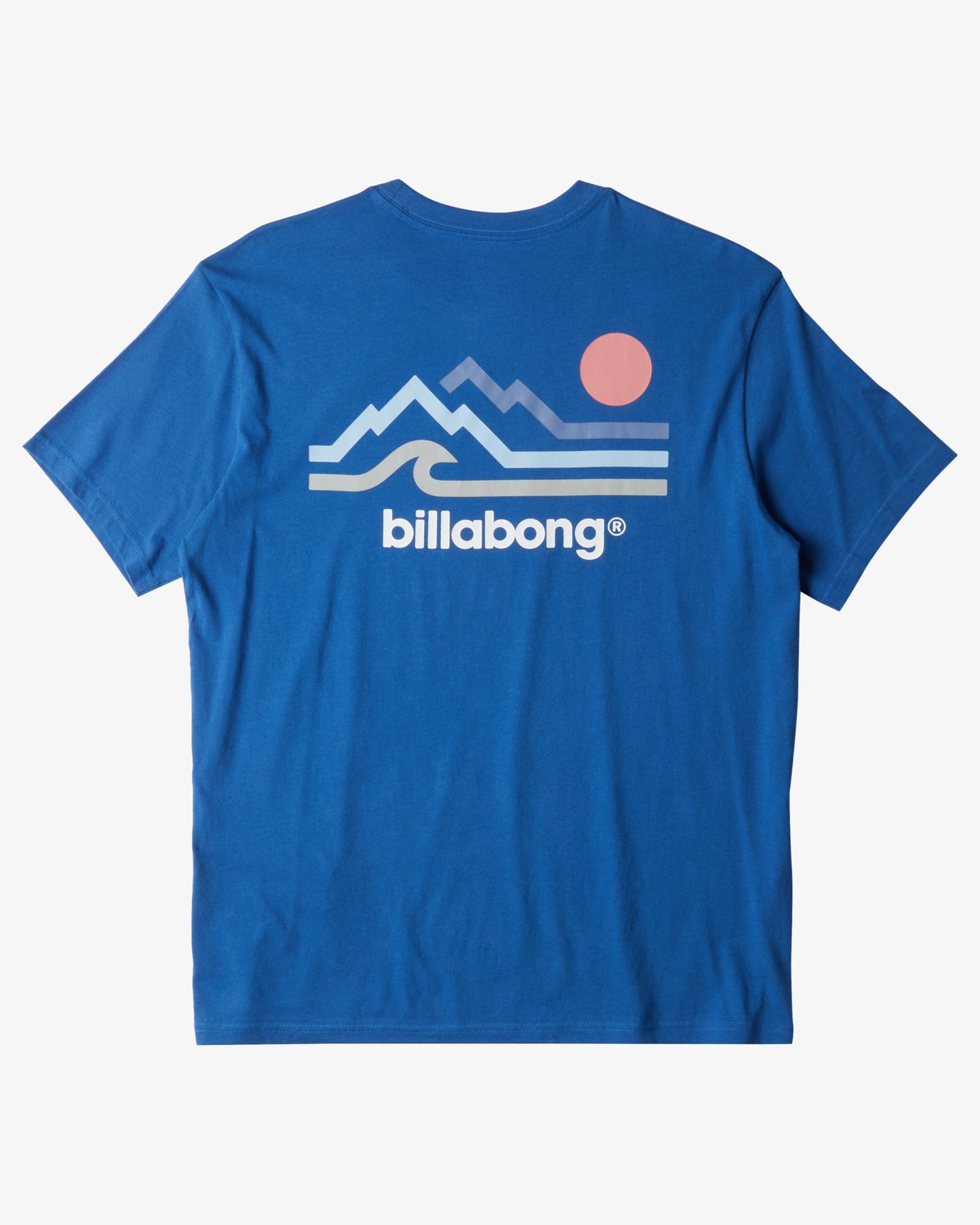 Mens Range Short Sleeve T-Shirt - Billabong Malaysia