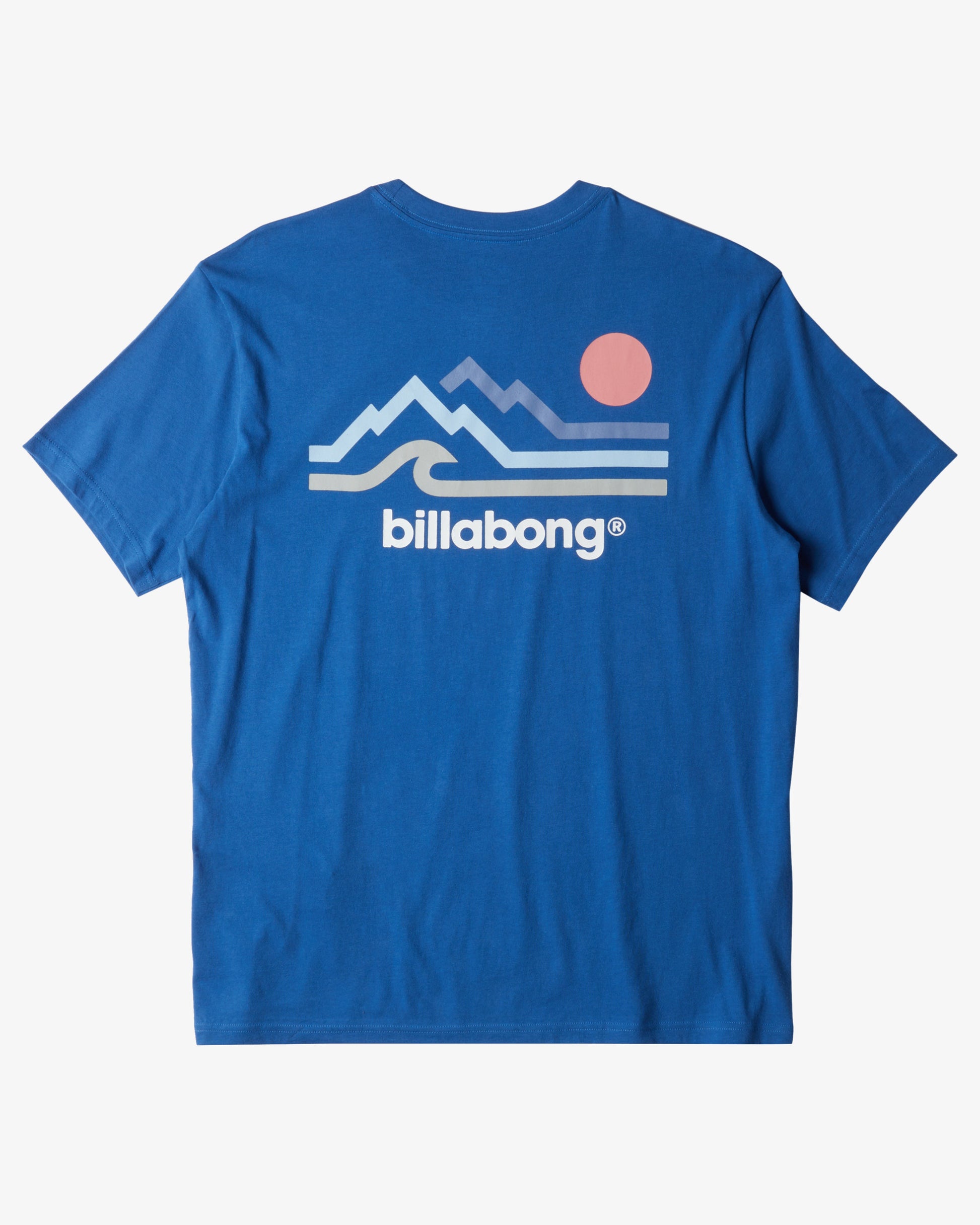Mens Range Short Sleeve T-Shirt - Billabong Malaysia