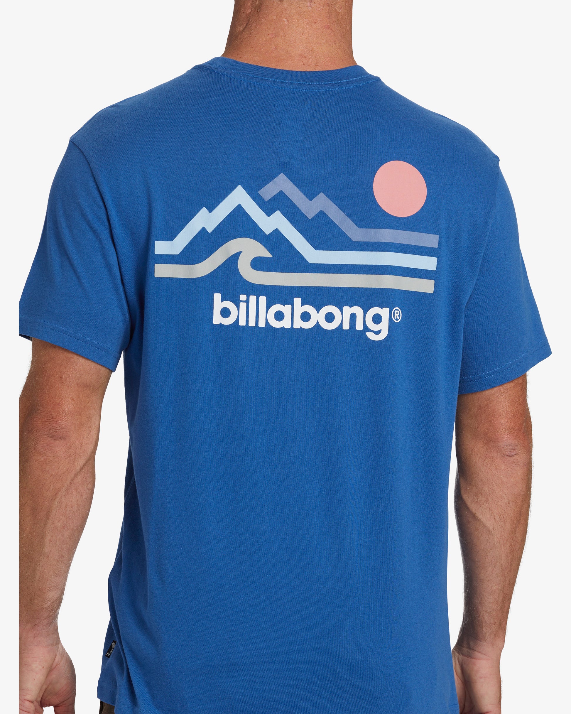 Mens Range Short Sleeve T-Shirt - Billabong Malaysia