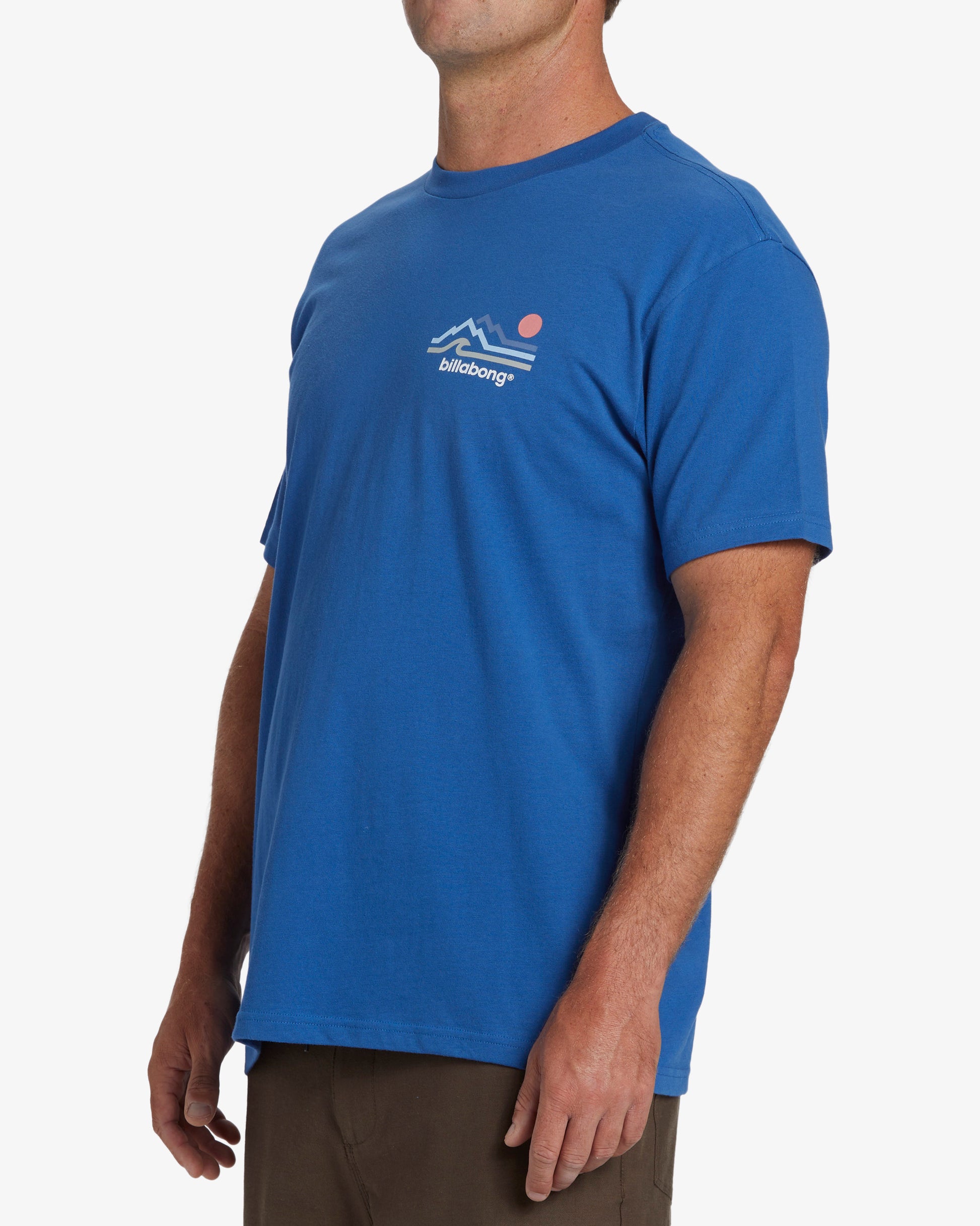 Mens Range Short Sleeve T-Shirt - Billabong Malaysia