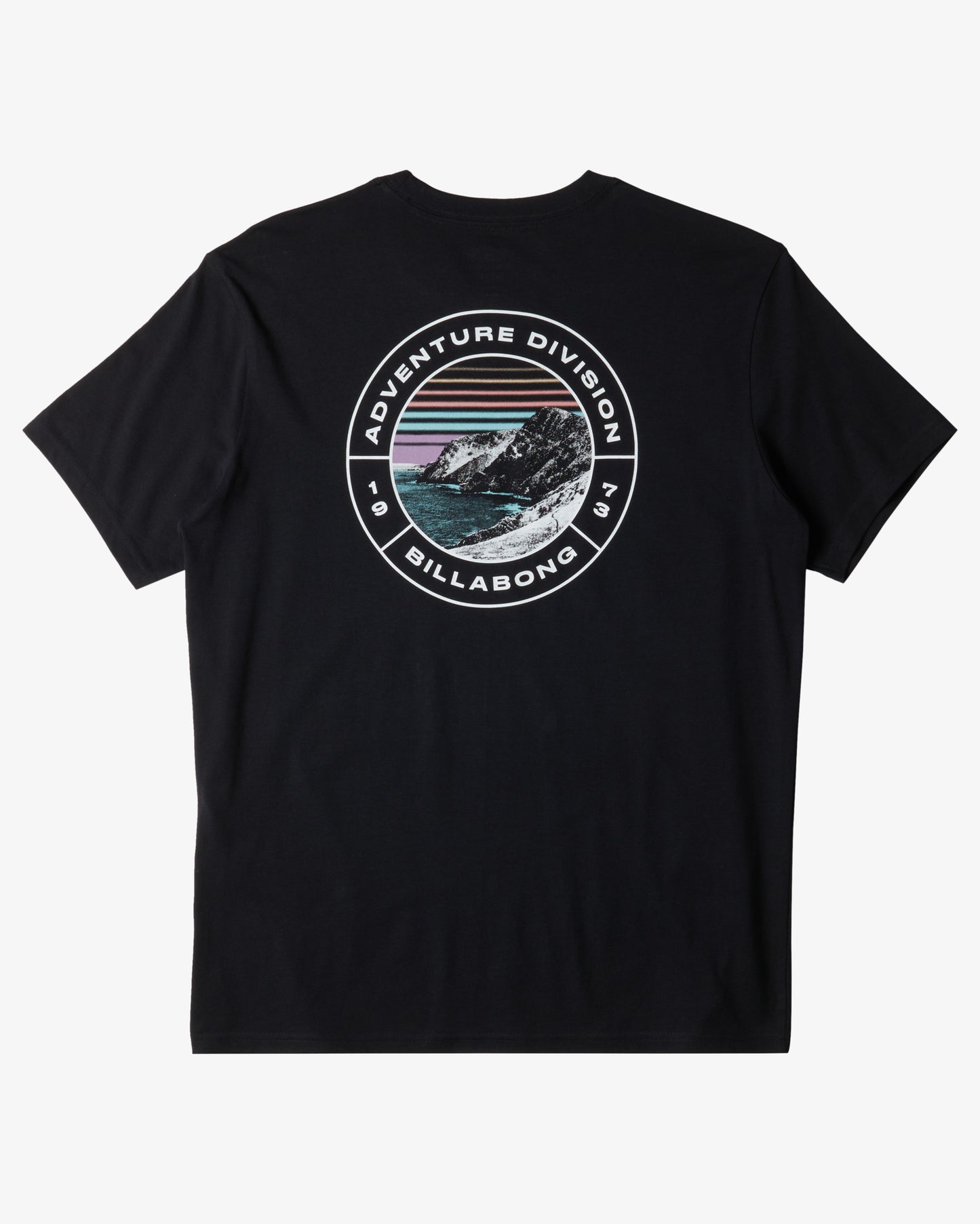 Mens A/Div Rockies T-Shirt - Billabong Malaysia