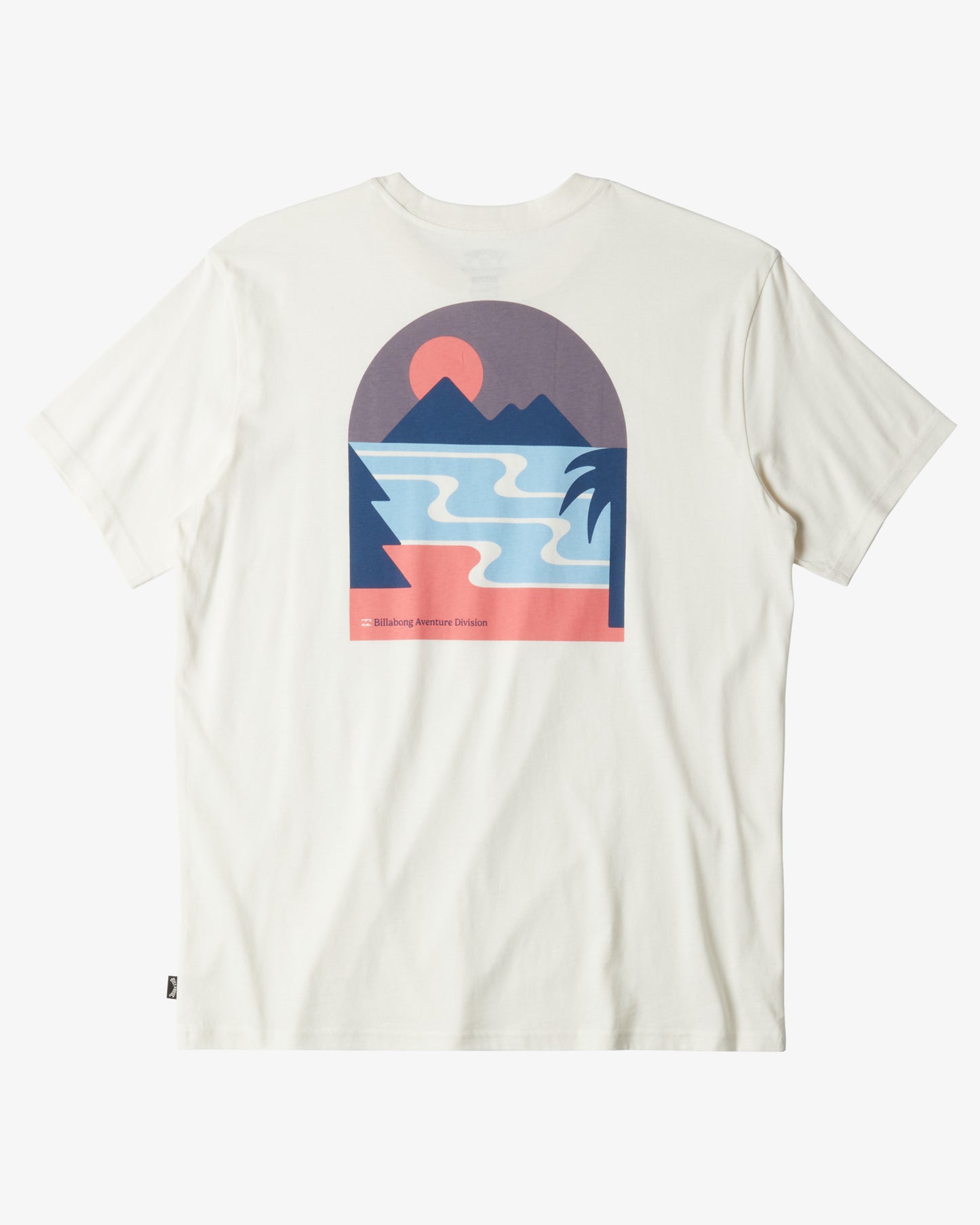 Mens Sun Up Short Sleeve T-Shirt - Billabong Malaysia