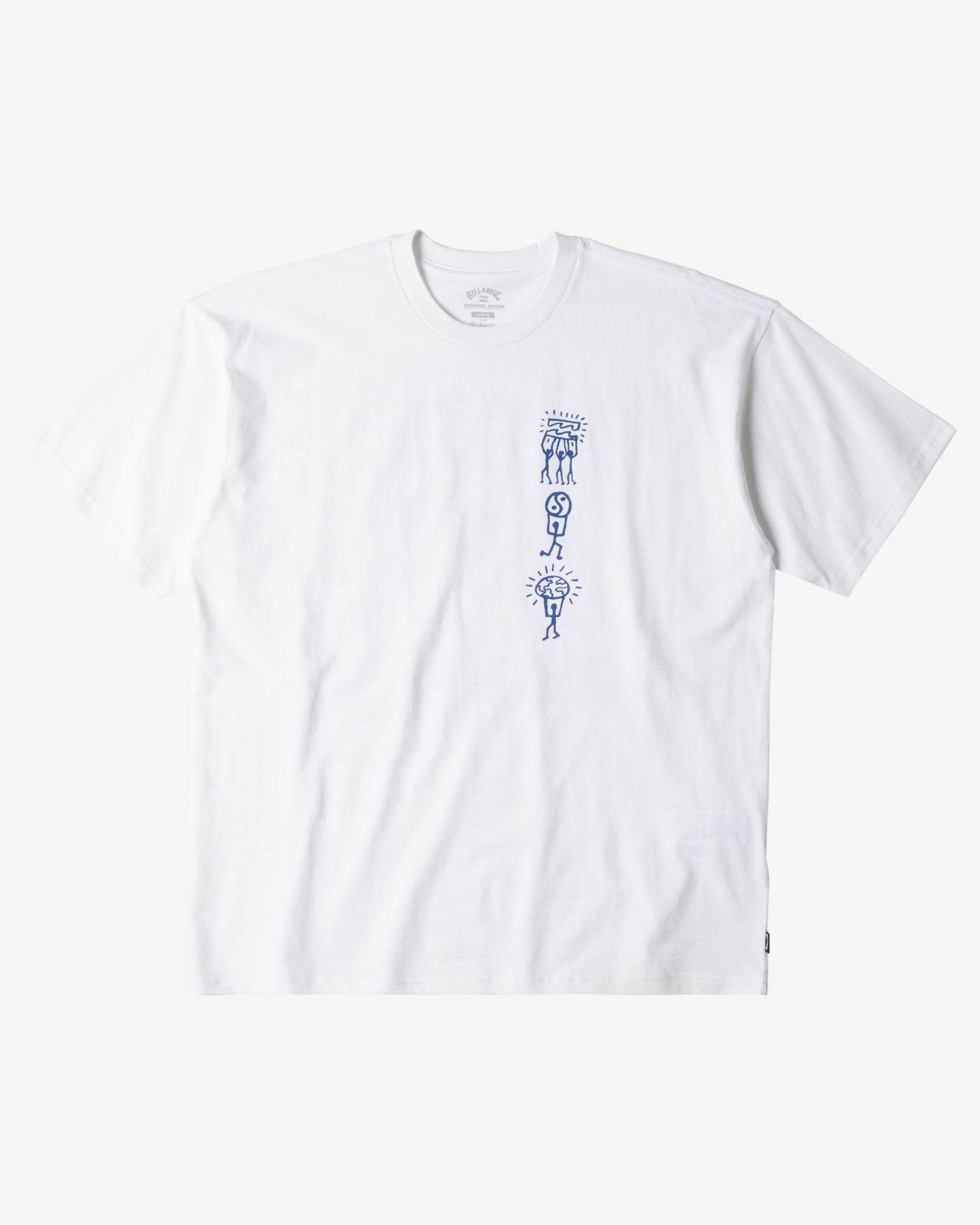 Mens A/Div Tribes T-Shirt - Billabong Malaysia