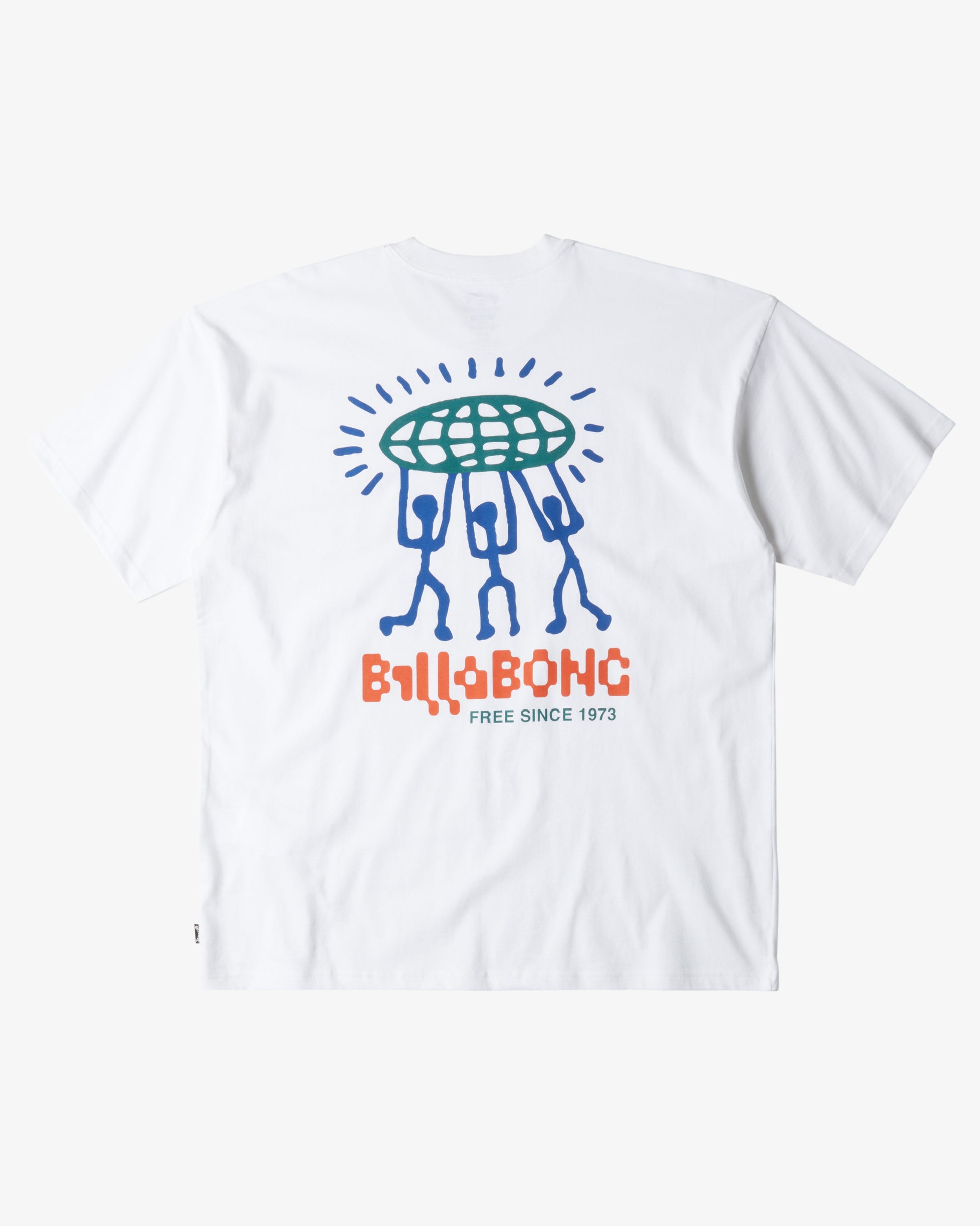 Mens A/Div Tribes T-Shirt - Billabong Malaysia