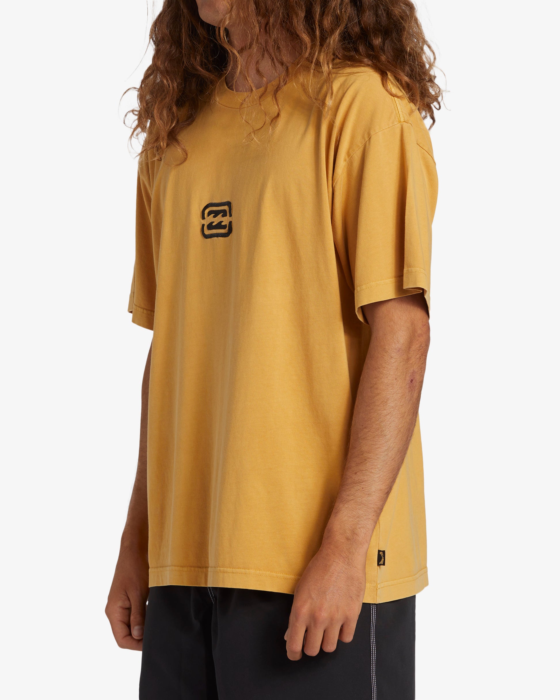 Mens Bracket Wave Short Sleeve T-Shirt - Billabong Malaysia