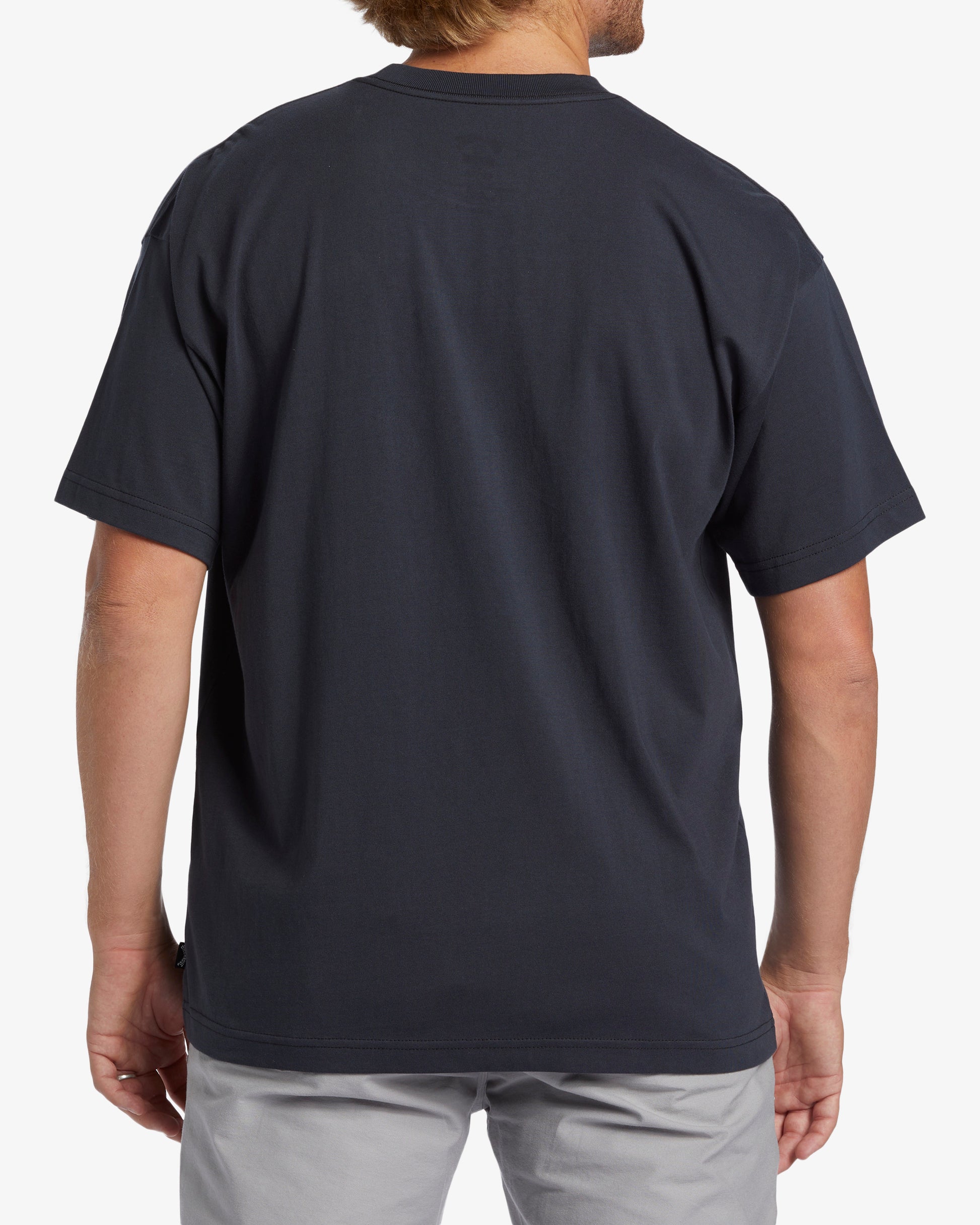 Mens Identity T-Shirt - Billabong Malaysia