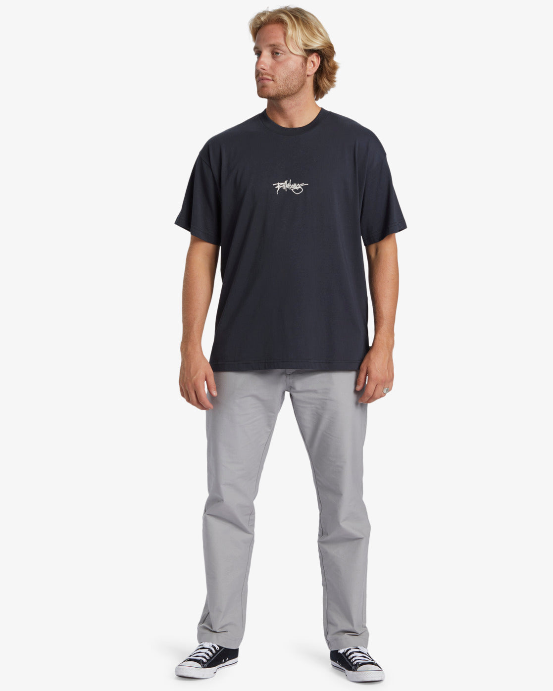 Mens Identity T-Shirt - Billabong Malaysia