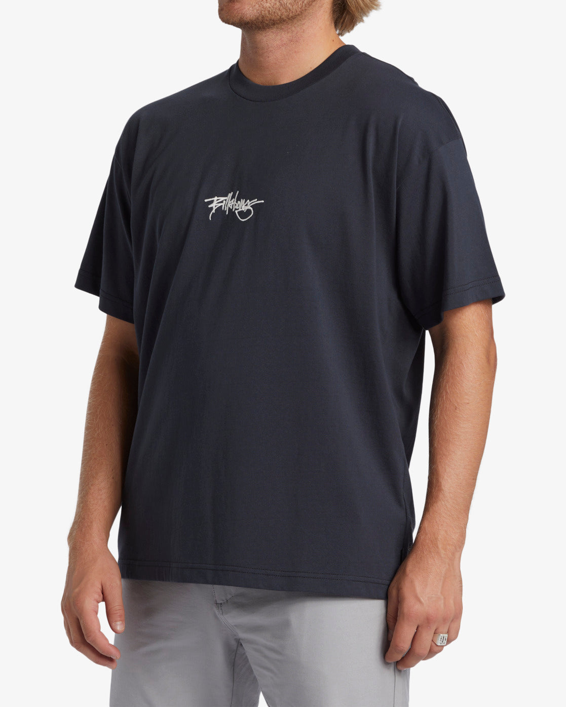 Mens Identity T-Shirt - Billabong Malaysia