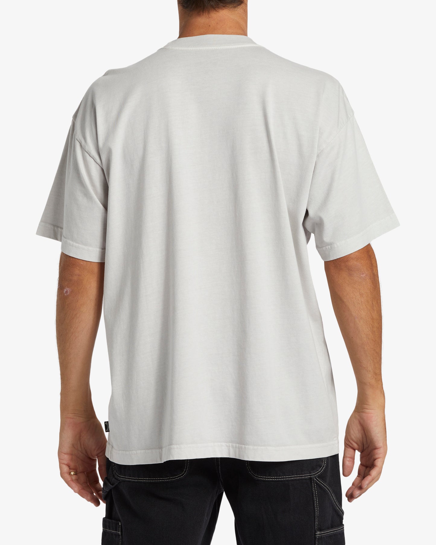 Mens Immortal Identity Short Sleeves T-shirt - Billabong Malaysia