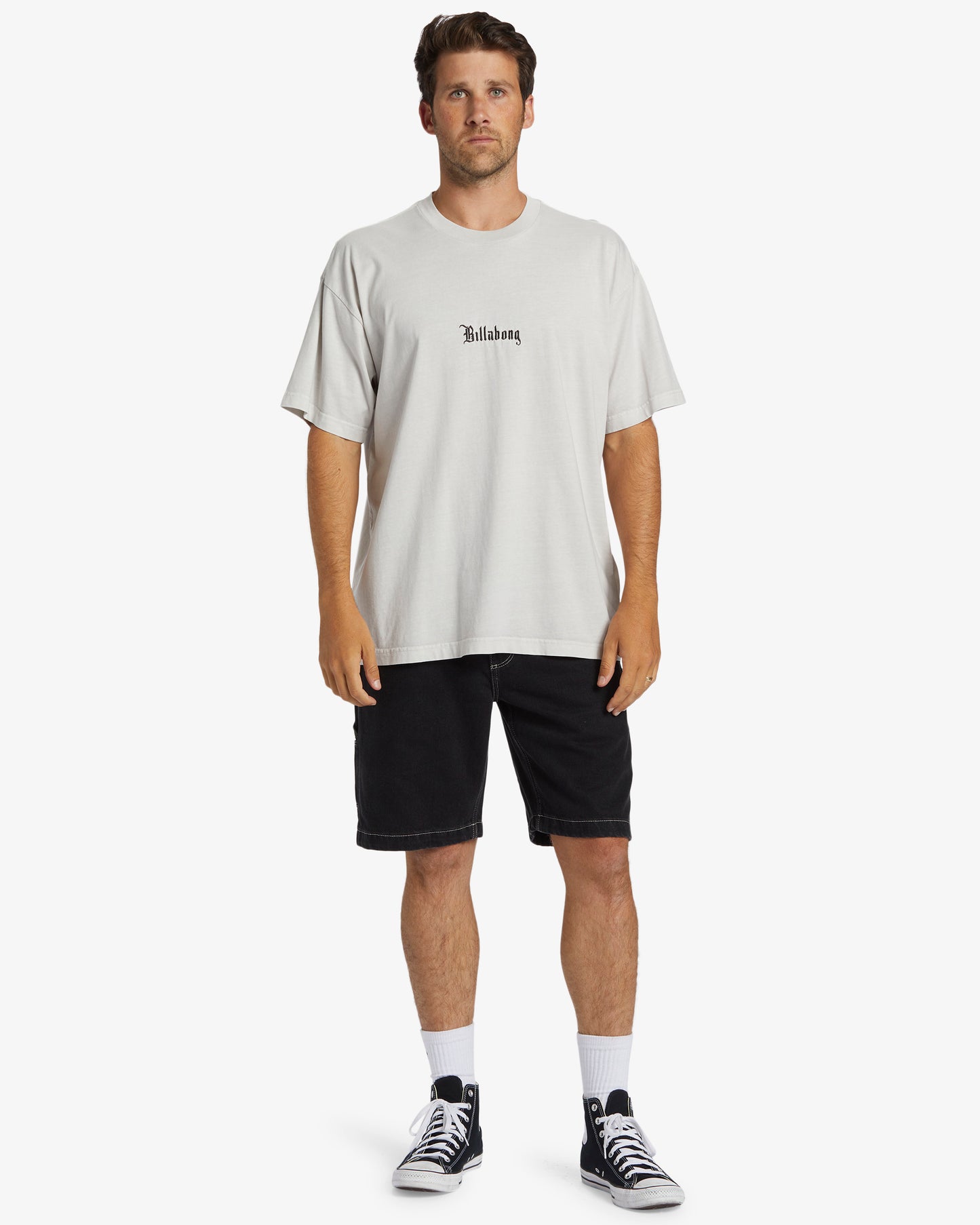 Mens Immortal Identity Short Sleeves T-shirt - Billabong Malaysia