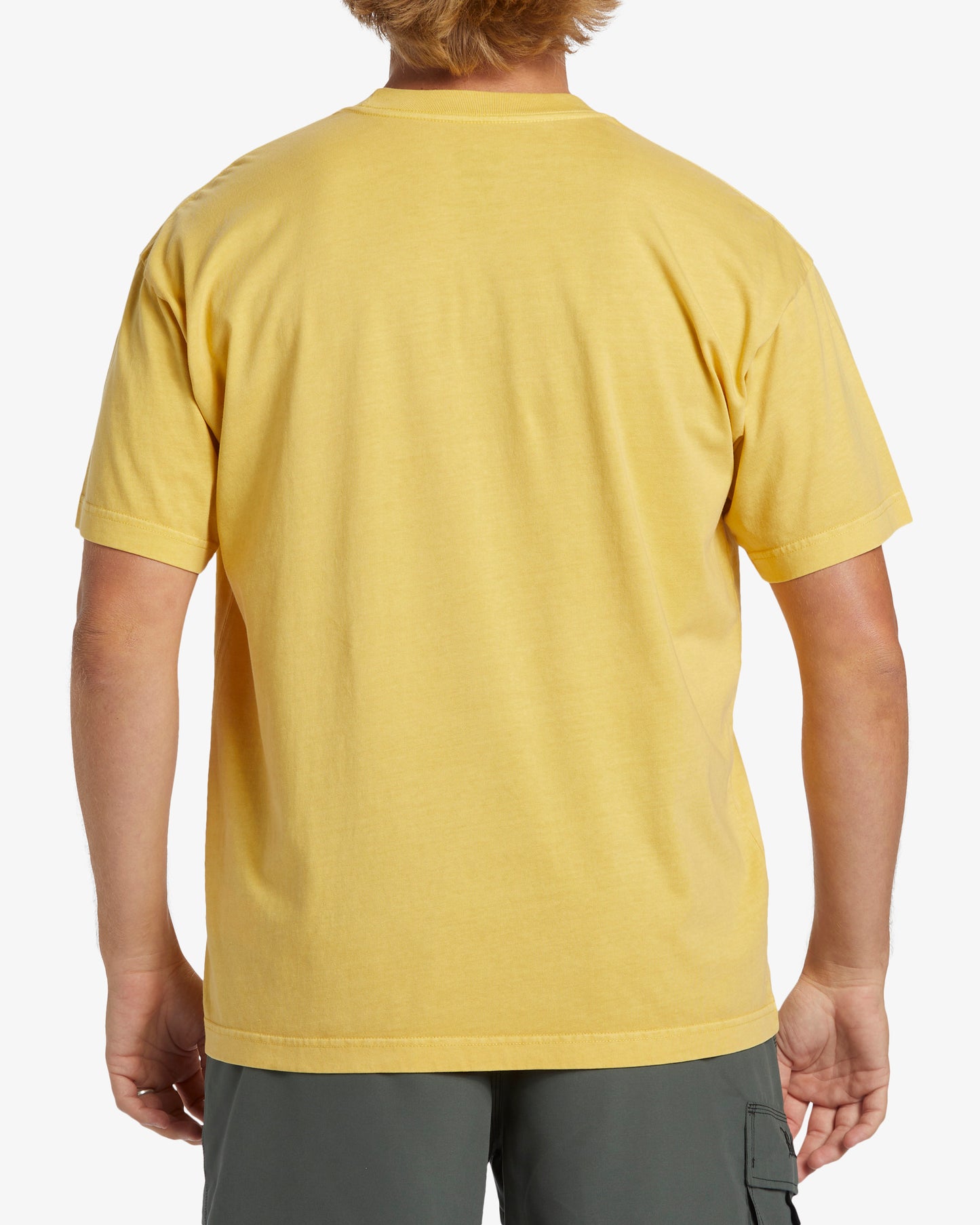 Mens Dagger Short Sleeves T-shirt - Billabong Malaysia