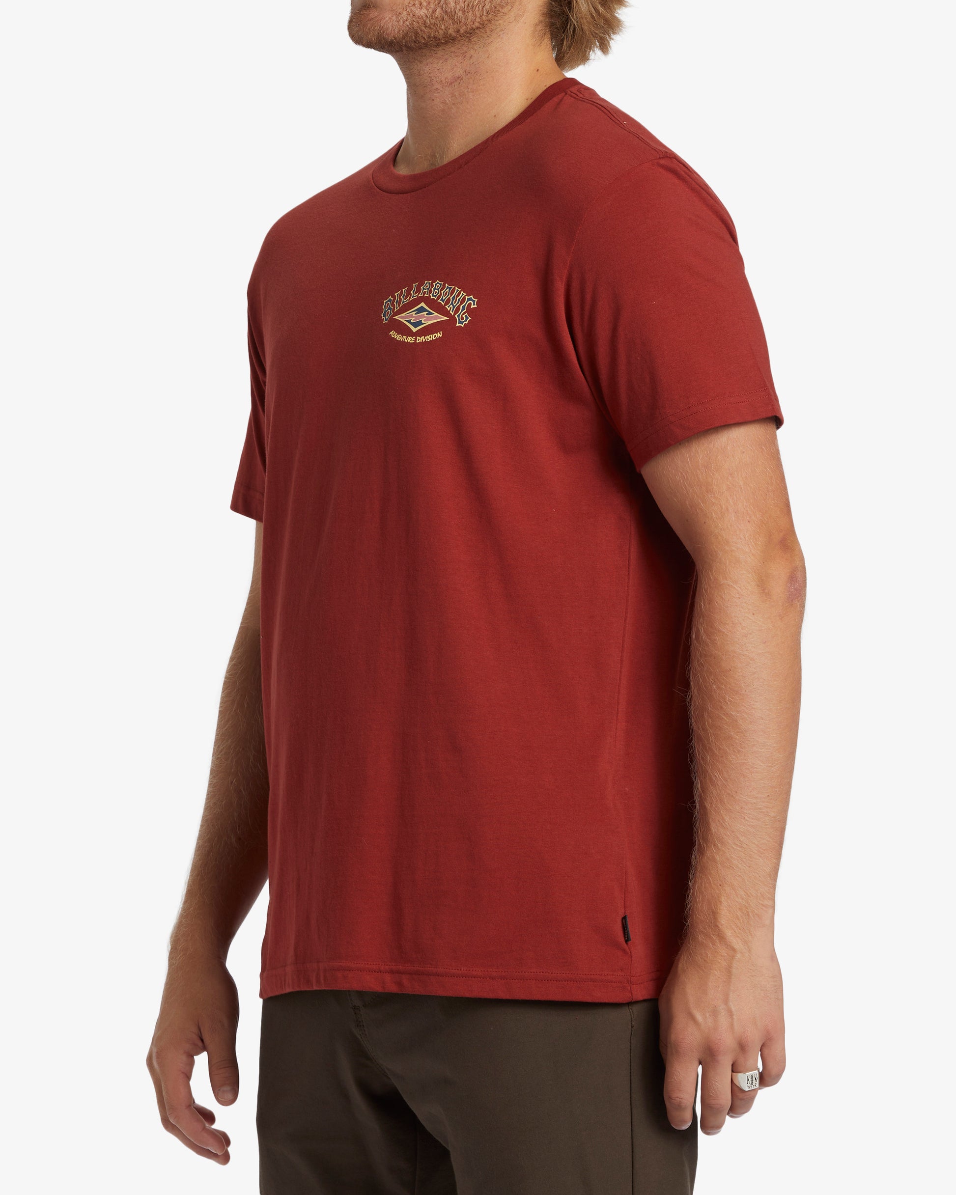 Mens Adventure Division Arch T-shirt - Billabong Malaysia