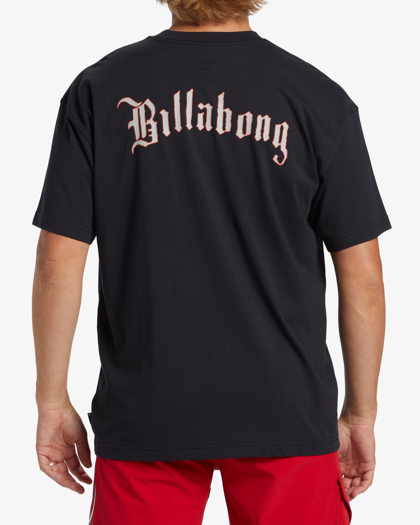 Mens Immortal Short Sleeves T-shirt - Billabong Malaysia