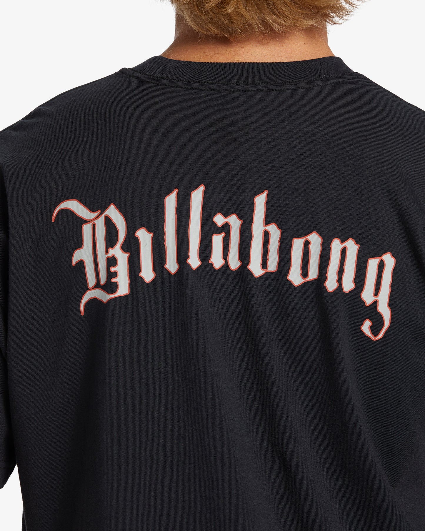 Mens Immortal Short Sleeves T-shirt - Billabong Malaysia